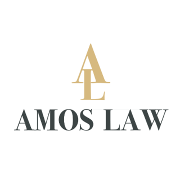 The Amos Law Firm PLLC, d/b/a Amos Law Logo